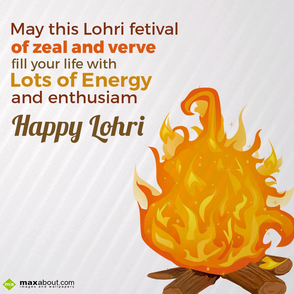 2022 Lohri Wishes, Images and Greetings [Happy Lohri 2022] - portrait