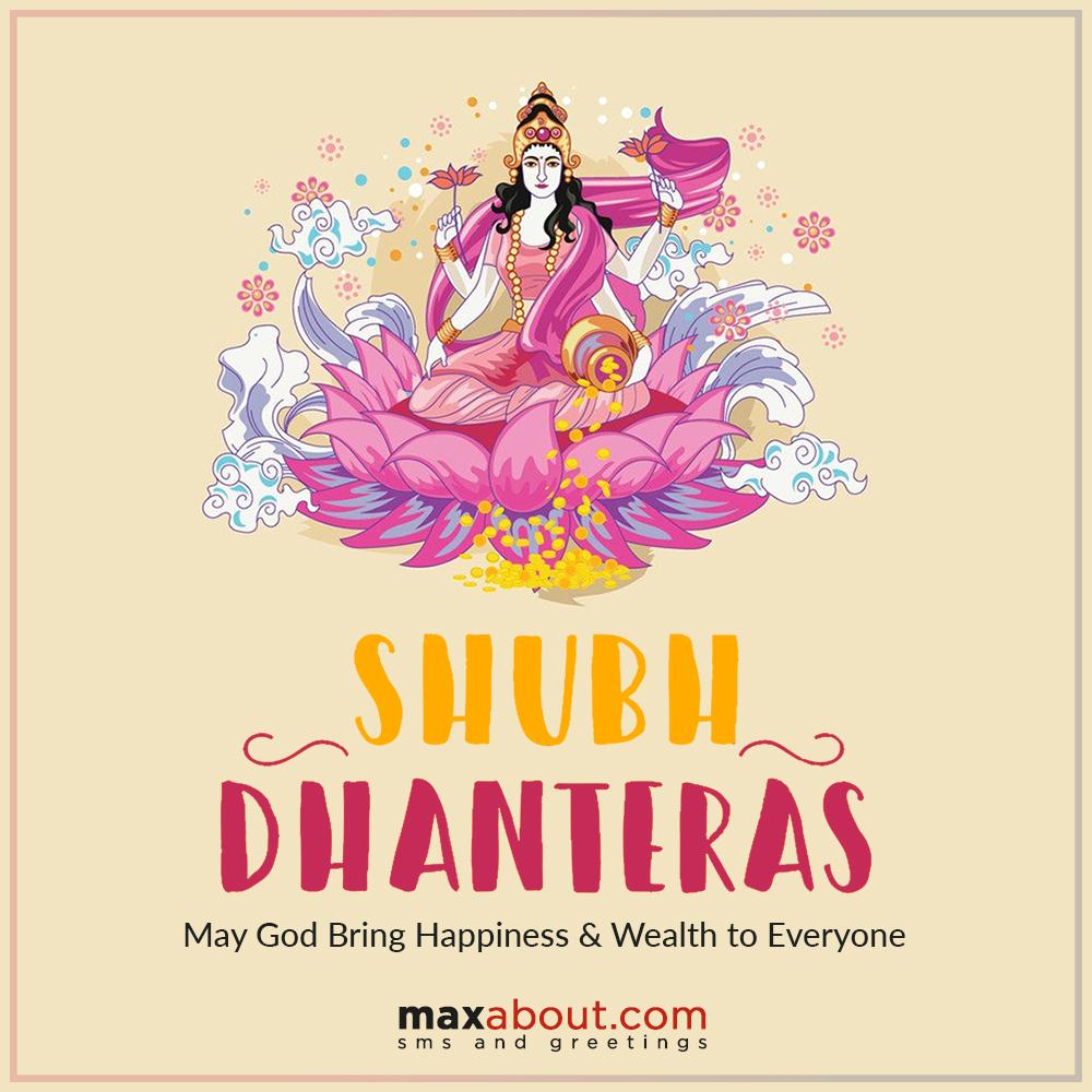 2022 Dhanteras Wishes, HD Images, Greetings - Happy Dhanteras Wishes - snapshot