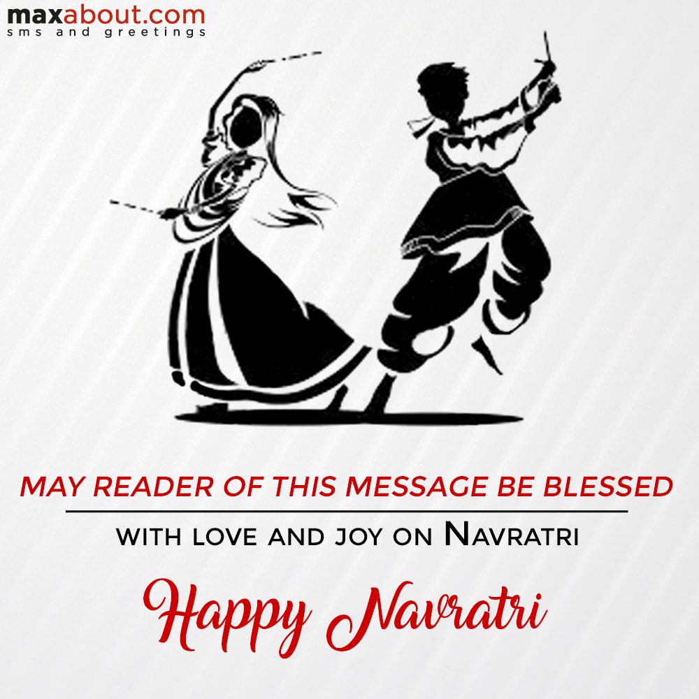 may reader of this message - 2022 Navratri Wishes, HD Images, Greetings and Messages may reader of this message