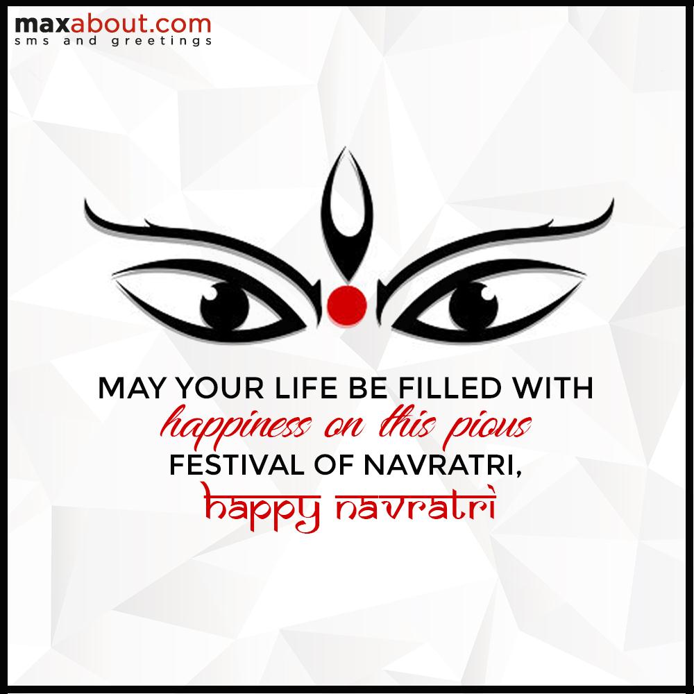 2022 Navratri Wishes, HD Images, Greetings and Messages - shot