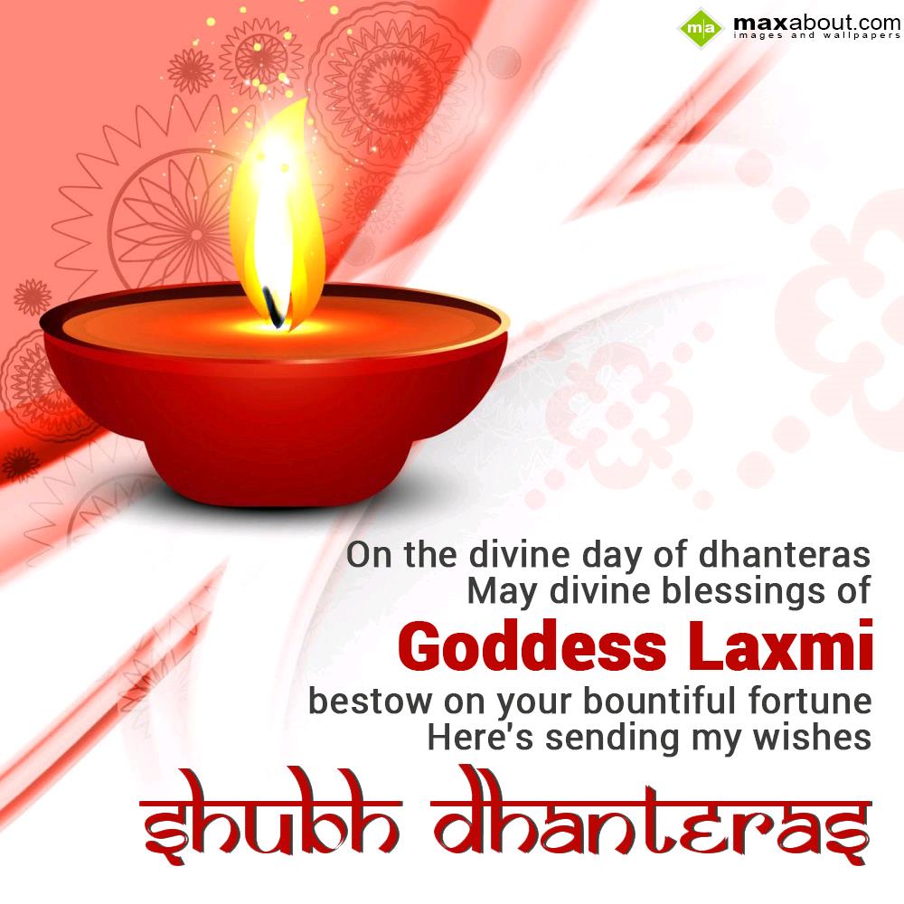 2022 Dhanteras Wishes, HD Images, Greetings - Happy Dhanteras ...
