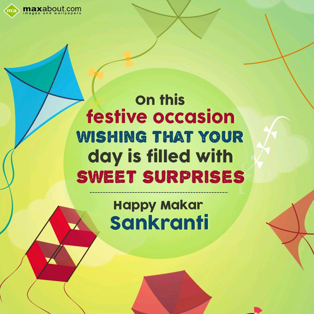 2023 Makar Sankranti Wishes, Images & Messages [Best Collection] - image