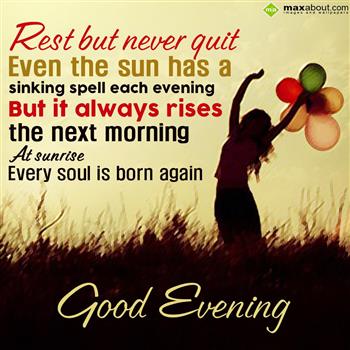 good evening sms picture messages wallpaper directory
