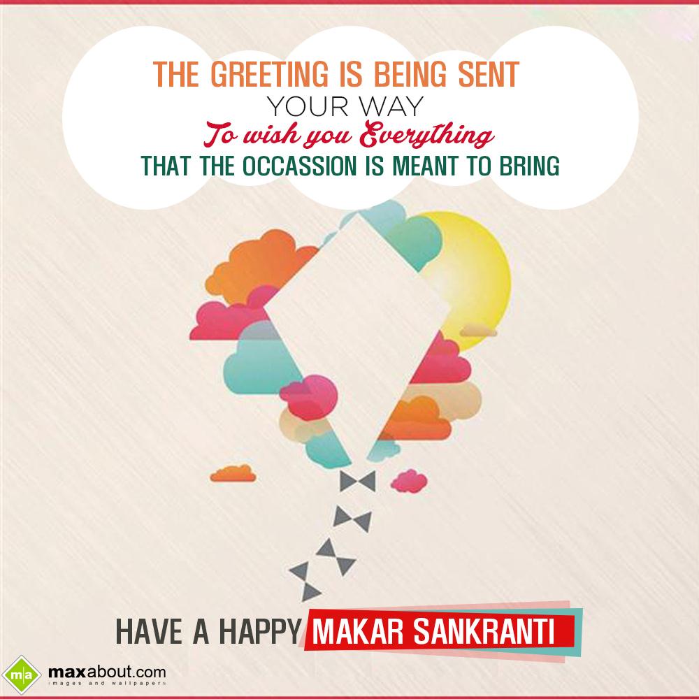 2022 Makar Sankranti Wishes, Images & Messages [Best Collection] - picture