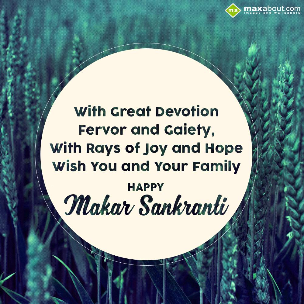 2022 Makar Sankranti Wishes, Images & Messages [Best Collection] - close-up