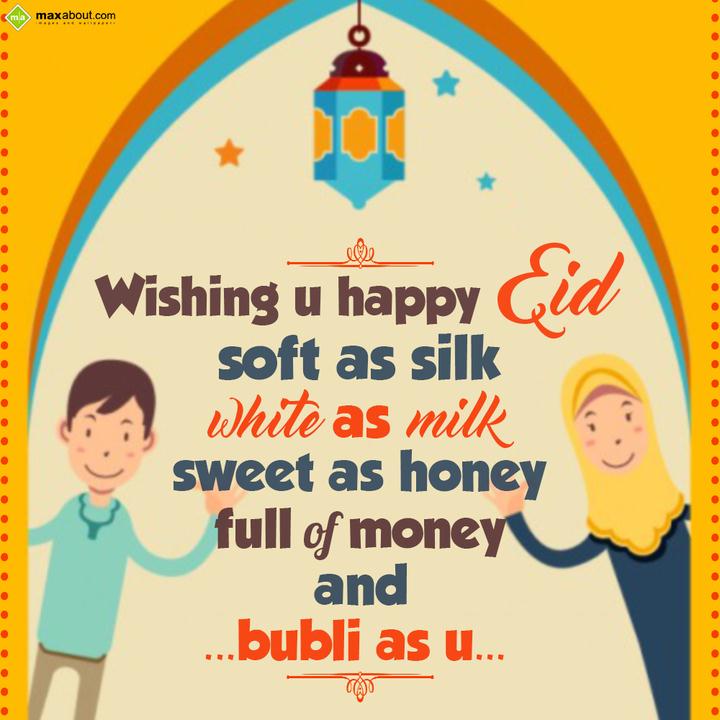 wishing u happy eid - 2022 Eid Wishes, HD Images, Greetings & Messages [UPDATED] wishing u happy eid