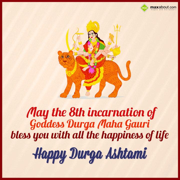 2022 Durga Ashtami Wishes Hd Images Greetings And Messages 7875